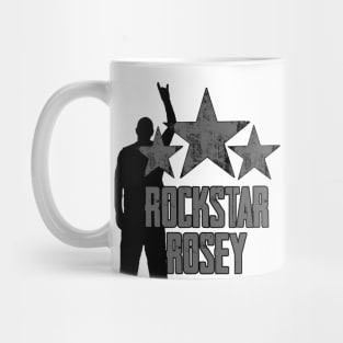 Star Logo with Silhouette Mug